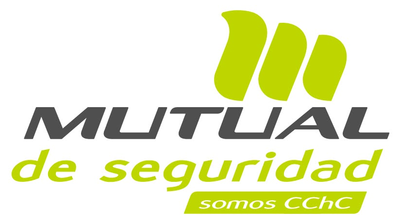 Logo Mutual de Seguridad CChC